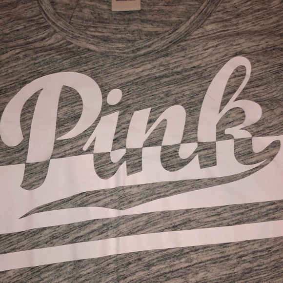 Victoria’s Secret Pink Tee - Picture 2 of 2